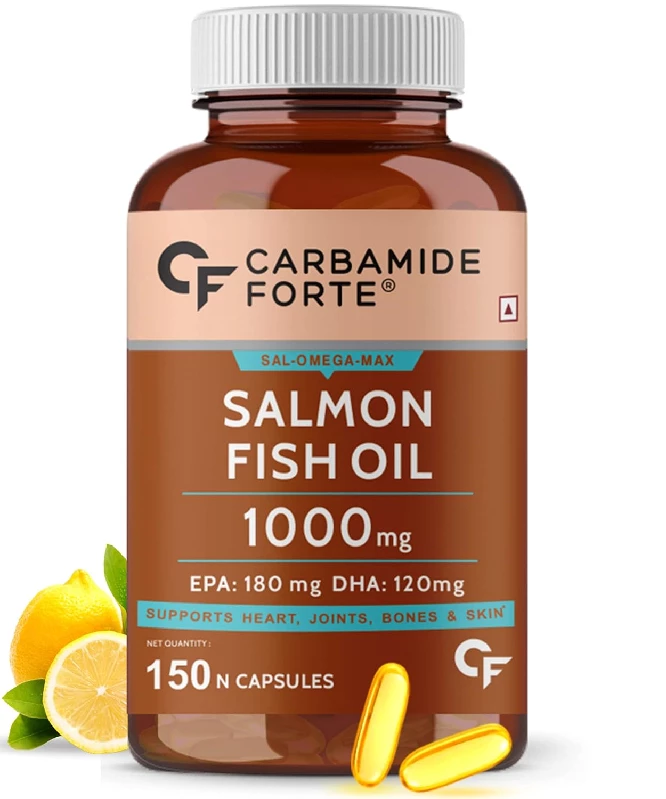 Carbamide Forte Salmon Fish Oil
